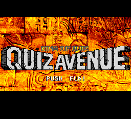 Quiz Avenue